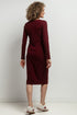 Robe de jour model 191814 Tessita